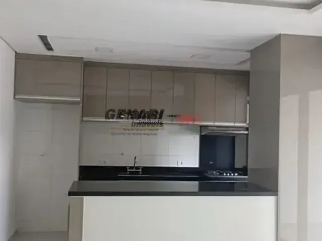 Apartamento com 90m² 3 quartos e 2 banheiros, à venda, no bairro Vila Almeida em Indaiatuba