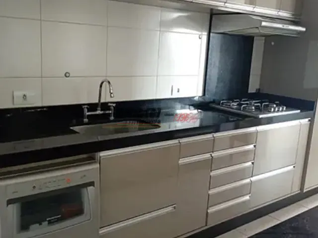 Apartamento com 90m² 3 quartos e 2 banheiros, à venda, no bairro Vila Almeida em Indaiatuba