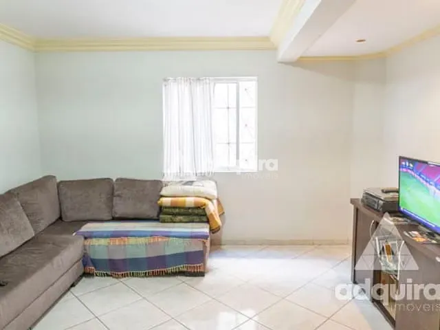 Apartamento com 147m² 3 quartos e 2 banheiros, à venda, no bairro Centro em Ponta Grossa