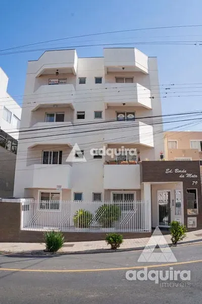 Apartamento, 3 quartos, 110 m² - Foto 1