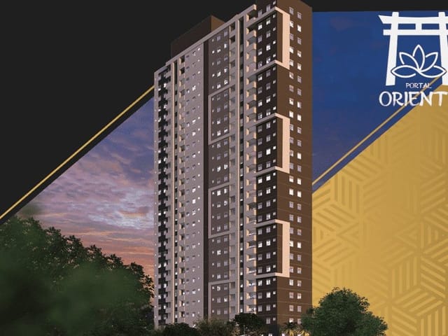 Foto do Apartamento - Apartamento à venda 2 Quartos, 1 Suite, 1 Vaga, 55.88M², Jardim Oriente, São José dos Campos - SP | Portal Oriente | INDEPENDENCE NEGOCIOS IMOBILIARIOS LTDA