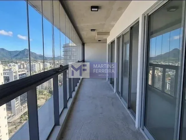 Apartamento 3 quartos e 2 banheiros, à venda, no bairro Recreio dos Bandeirantes em Rio de Janeiro