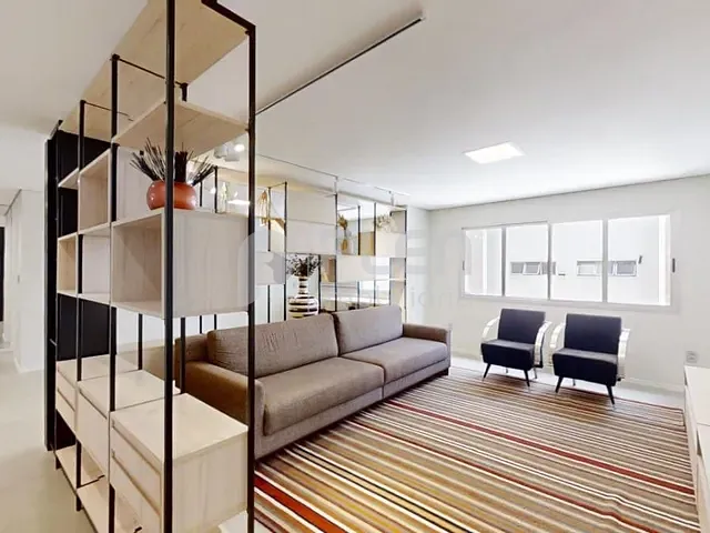 Apartamento 2 quartos e 2 banheiros, à venda, no bairro Itaim Bibi em São Paulo