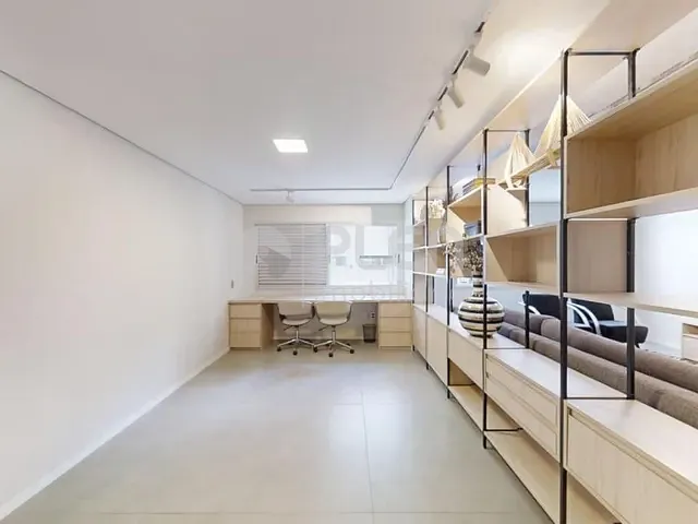 Apartamento 2 quartos e 2 banheiros, à venda, no bairro Itaim Bibi em São Paulo
