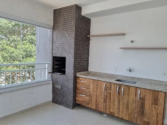 Foto do Apartamento - Apartamento com 2 dormitórios à venda, 82 m² por R$ 840.000,00 - Jardim Aquarius - São José dos Campos/SP | RUSSI IMÓVEIS