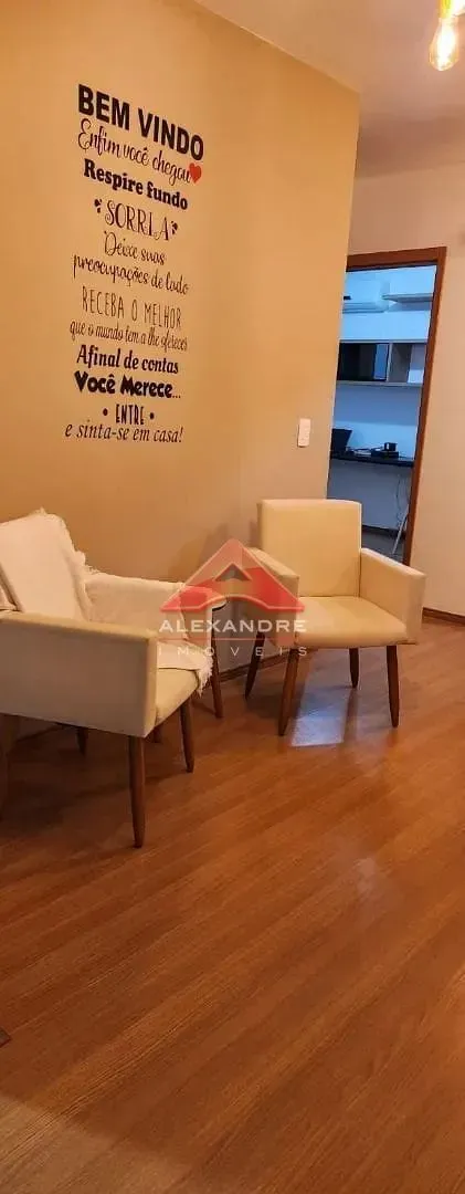 Apartamento, 2 quartos, 47 m² - Foto 3