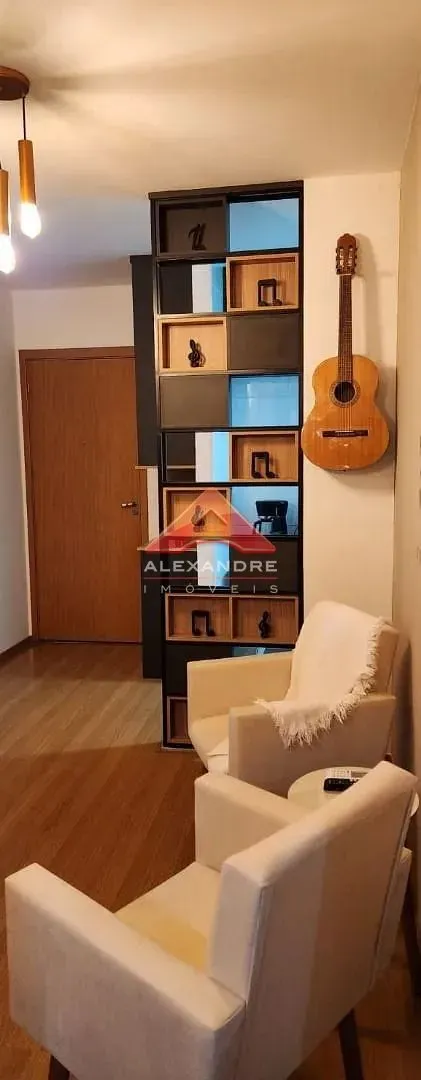 Apartamento, 2 quartos, 47 m² - Foto 2