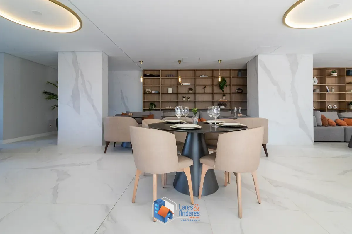 Apartamento, 3 quartos, 164 m² - Foto 85