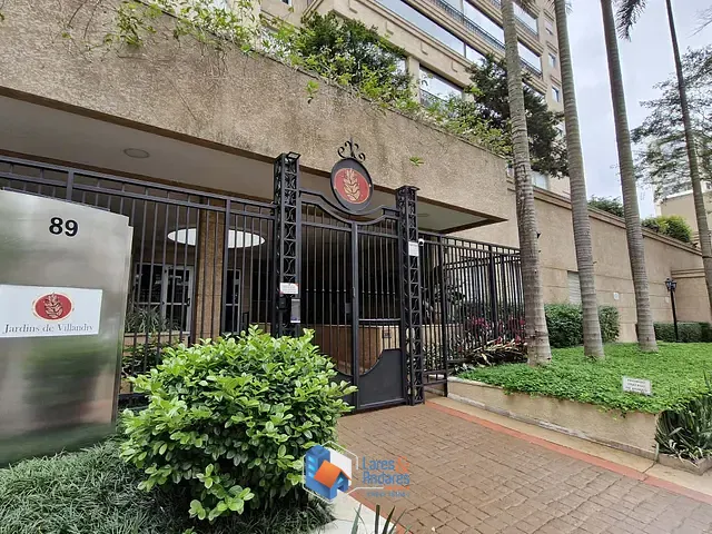 Apartamento com 3836m² 3 quartos e 5 banheiros, à venda, no bairro Brooklin Paulista em São Paulo