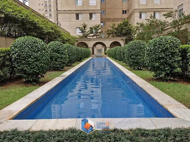 Apartamento com 3836m² 3 quartos e 5 banheiros, à venda, no bairro Brooklin Paulista em São Paulo