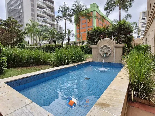 Apartamento com 3836m² 3 quartos e 5 banheiros, à venda, no bairro Brooklin Paulista em São Paulo