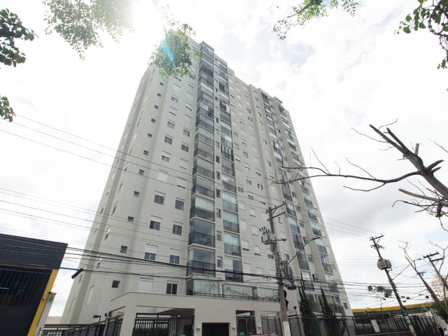 Foto do Apartamento - Apartamento para venda em Saúde com 2 quartos, sendo 1 suíte , 57m² | Lares e Andares Imóveis