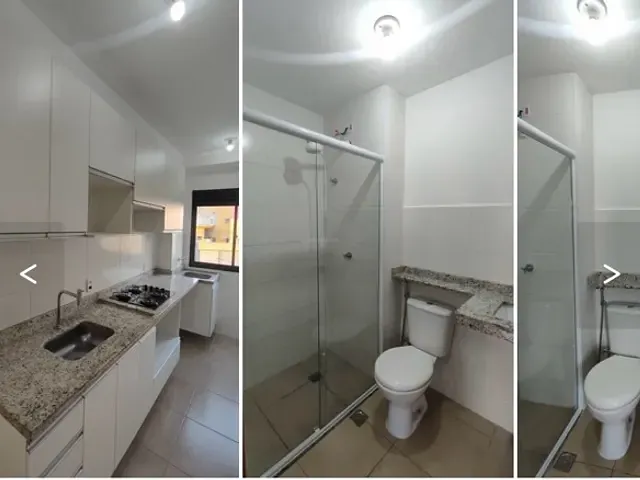 Apartamento 2 quartos e 1 banheiro, à venda, no bairro Jardim Baronesa em Campinas