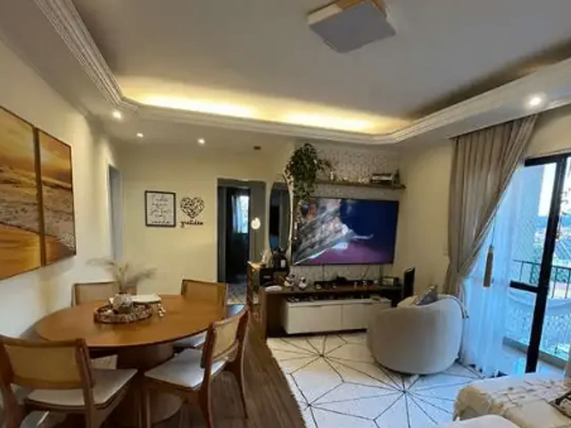 Foto do Apartamento - Apartamento à venda, Vila Rosália, Guarulhos, SP | D+ Soluções Imobiliárias