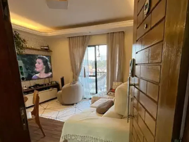 Foto do Apartamento - Apartamento à venda, Vila Rosália, Guarulhos, SP | D+ Soluções Imobiliárias