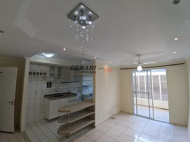 Apartamento com 65m² 2 quartos e 1 banheiro, à venda, no bairro Jardim Alice em Indaiatuba