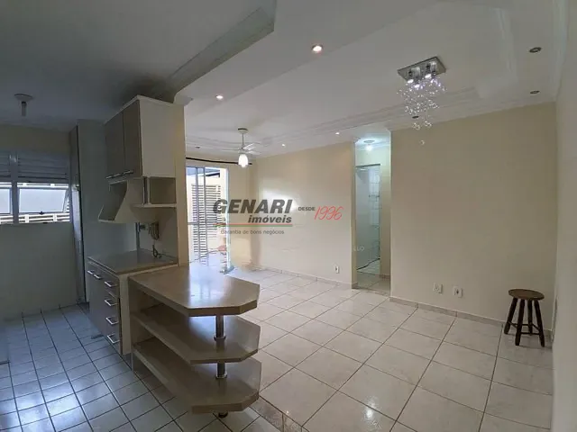 Apartamento com 65m² 2 quartos e 1 banheiro, à venda, no bairro Jardim Alice em Indaiatuba