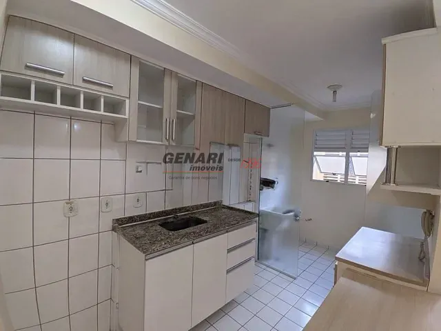 Apartamento com 65m² 2 quartos e 1 banheiro, à venda, no bairro Jardim Alice em Indaiatuba