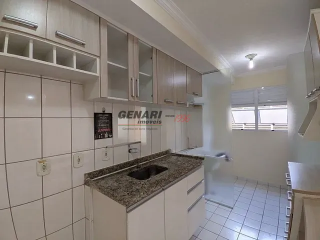 Apartamento com 65m² 2 quartos e 1 banheiro, à venda, no bairro Jardim Alice em Indaiatuba