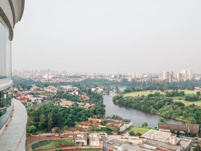 Foto do Apartamento - Apartamento à venda 3 Quartos, 3 Suites, 2 Vagas, 156,37M², Bela Suiça, Londrina - PR | Ed. Palazzo Di Cesare
| Imobiliária GEUM