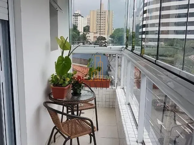 Apartamento 3 quartos e 3 banheiros, à venda, no bairro Centro em São Bernardo do Campo