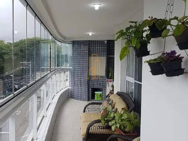 Apartamento 3 quartos e 3 banheiros, à venda, no bairro Centro em São Bernardo do Campo