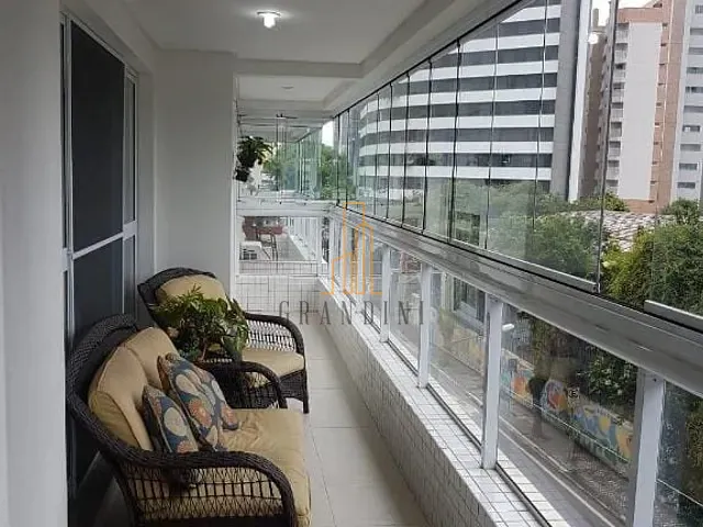 Apartamento 3 quartos e 3 banheiros, à venda, no bairro Centro em São Bernardo do Campo