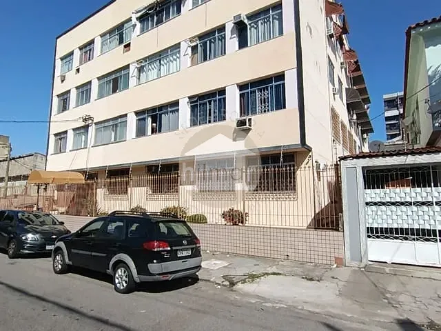Apartamento com 60m² 2 quartos e 1 banheiro, para alugar, no bairro Vila da Penha em Rio de Janeiro
