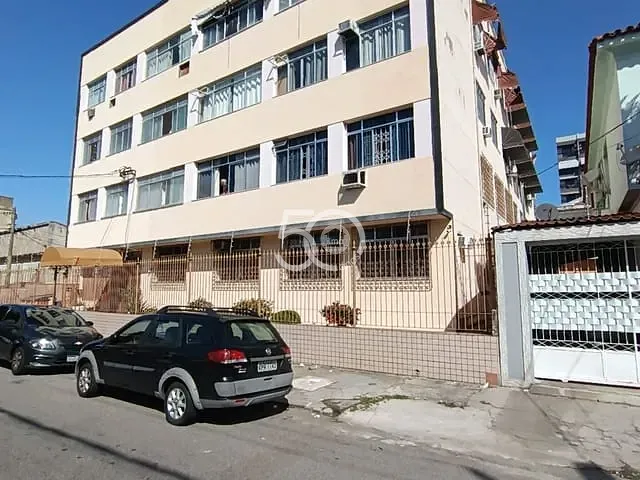 Apartamento com 60m² 2 quartos e 1 banheiro, para alugar, no bairro Vila da Penha em Rio de Janeiro