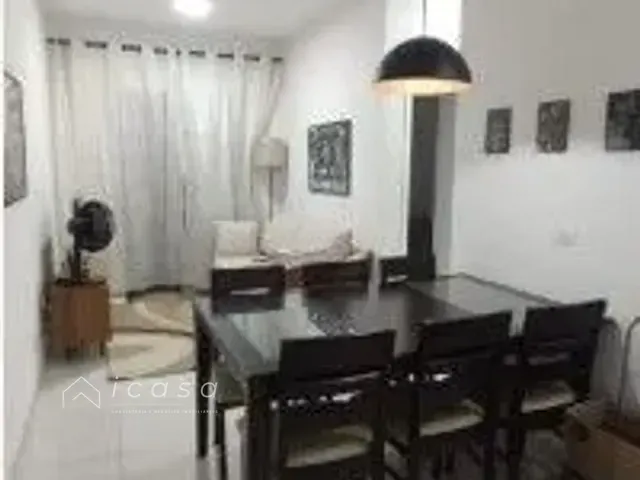 Apartamento com 57m² 2 quartos e 1 banheiro, à venda, no bairro Vila Nossa Senhora das Graças em Taubaté