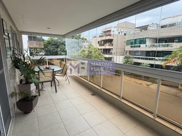 Apartamento com 143m² 3 quartos e 1 banheiro, à venda, no bairro Recreio dos Bandeirantes em Rio de Janeiro