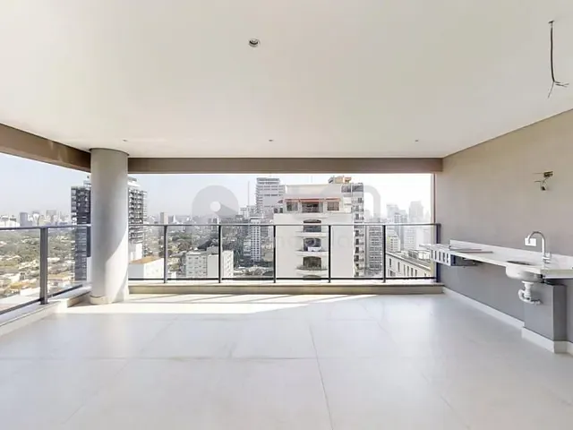 Apartamento 4 quartos e 3 banheiros, à venda, no bairro Pinheiros em São Paulo
