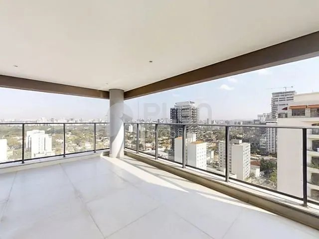 Apartamento 4 quartos e 3 banheiros, à venda, no bairro Pinheiros em São Paulo
