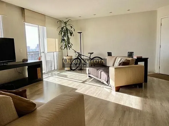 Apartamento com 107m² 2 quartos e 2 banheiros, à venda, no bairro Mooca em São Paulo