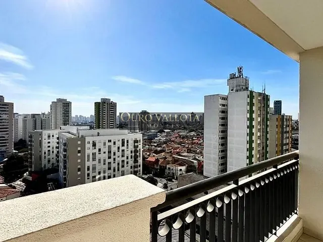 Apartamento com 107m² 2 quartos e 2 banheiros, à venda, no bairro Mooca em São Paulo