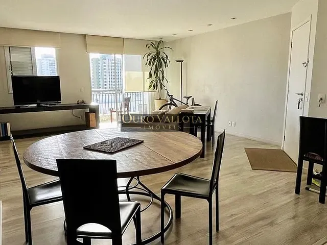 Apartamento com 107m² 2 quartos e 2 banheiros, à venda, no bairro Mooca em São Paulo