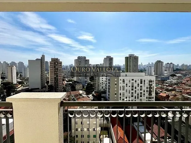 Apartamento com 107m² 2 quartos e 2 banheiros, à venda, no bairro Mooca em São Paulo