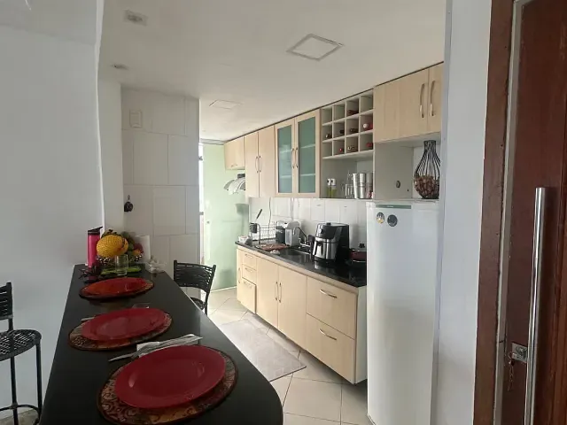 Apartamento 3 quartos e 2 banheiros, para alugar, no bairro Recreio dos Bandeirantes em Rio de Janeiro