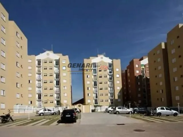 Apartamento com 85m² 2 quartos e 1 banheiro, à venda, no bairro Jardim Alice em Indaiatuba