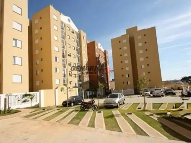 Apartamento com 85m² 2 quartos e 1 banheiro, à venda, no bairro Jardim Alice em Indaiatuba