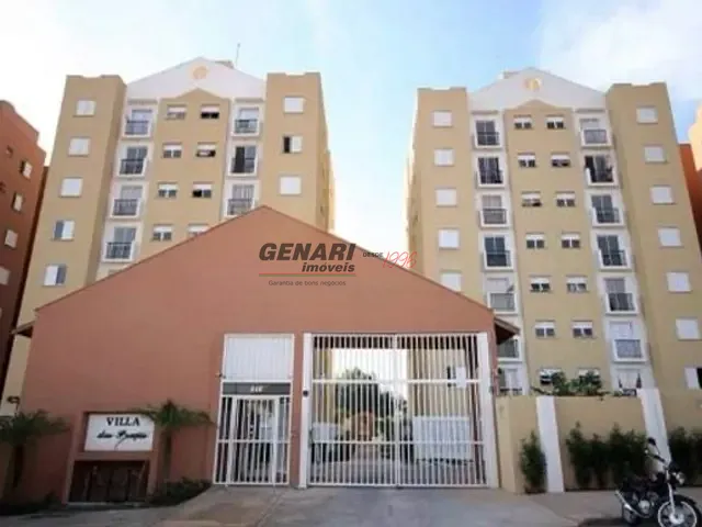Apartamento com 85m² 2 quartos e 1 banheiro, à venda, no bairro Jardim Alice em Indaiatuba