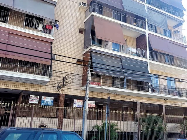 Foto do Apartamento - Òtimo apartamento à venda, fundos, 64 m², 2 quartos, 1 vaga de garagem, condomínio com elevador. Penha Circular, Rio de Janeiro | Hilmar