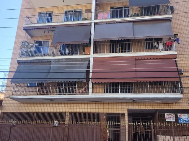 Foto do Apartamento - Òtimo apartamento à venda, fundos, 64 m², 2 quartos, 1 vaga de garagem, condomínio com elevador. Penha Circular, Rio de Janeiro | Hilmar