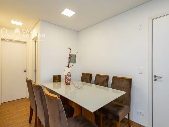 Apartamento 2 quartos e 1 banheiro, à venda, no bairro Capão Raso em Curitiba