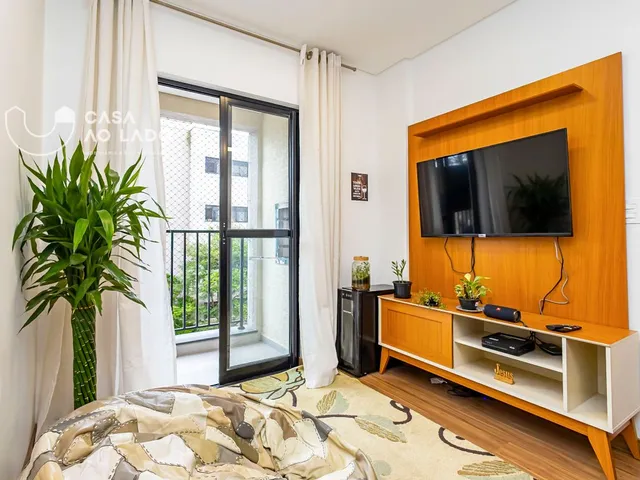 Apartamento 2 quartos e 1 banheiro, à venda, no bairro Capão Raso em Curitiba