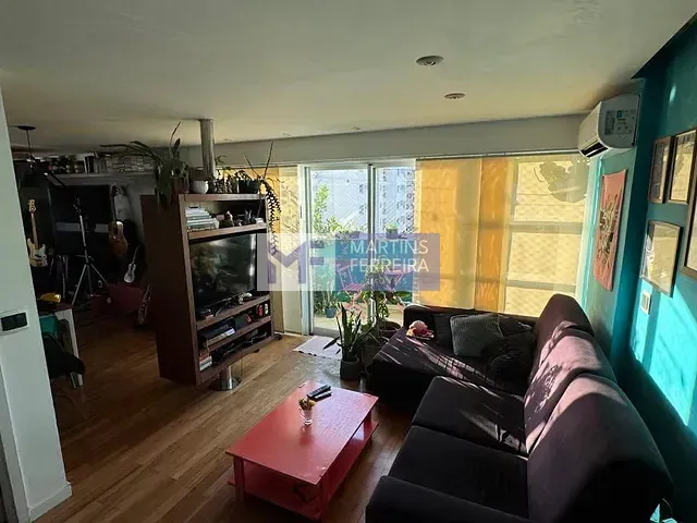 Apartamento com 112m² 2 quartos e 3 banheiros, à venda, no bairro Recreio dos Bandeirantes em Rio de Janeiro