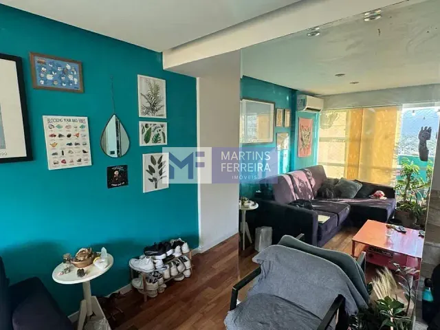 Apartamento com 112m² 2 quartos e 3 banheiros, à venda, no bairro Recreio dos Bandeirantes em Rio de Janeiro