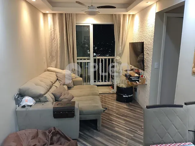 Apartamento com 47m² 2 quartos e 1 banheiro, à venda, no bairro Vila Nova Cachoeirinha em São Paulo