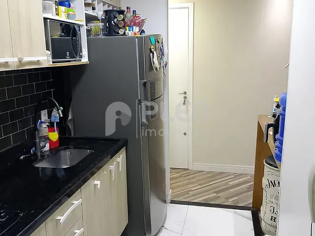 Apartamento com 47m² 2 quartos e 1 banheiro, à venda, no bairro Vila Nova Cachoeirinha em São Paulo