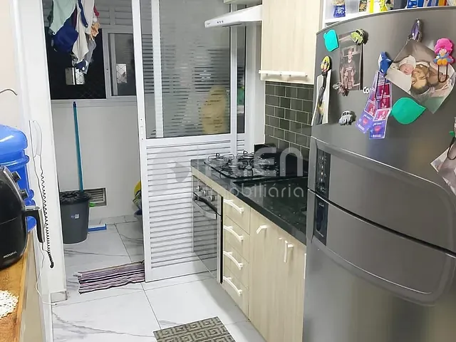 Apartamento com 47m² 2 quartos e 1 banheiro, à venda, no bairro Vila Nova Cachoeirinha em São Paulo